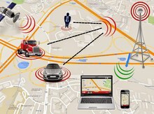 Mониторинг транспорта GPS 