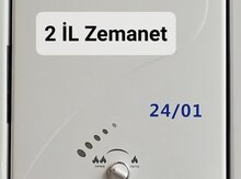 Su qızdırıcısı "Ege 24 lt"