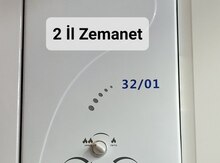 Su qızdırıcısı "Ege 32 lt"