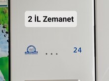 Su qızdırıcısı "Akdeniz 24 lt"