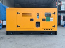PowerTech Generator 55 KVA 
