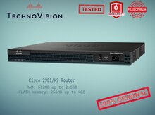 Cisco 2901 K9 Router