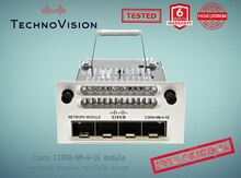 Cisco C3850 NM 4 1G