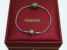 Gümüş qolbaq "Pandora"