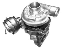 "Kia Ceed" turbo kompressoru