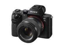 Fotoaparat "Sony A7 III Body + Sony FE 50 mm f/1.8"
