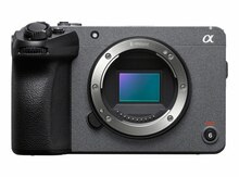 Sony FX30 + Sony 50 mm f/1.8
