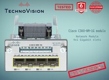 Cisco C3KX NM 1G