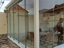 Cam balkon sifarişi 