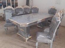 Masa və oturacaqlar