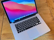 Noutbuk "Apple MacBook Pro" 512GB 2015