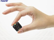Wifi mini batareya simsiz kamera