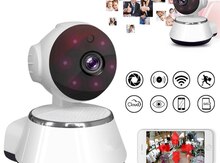 Wifi 360° PTZ smart online kamera