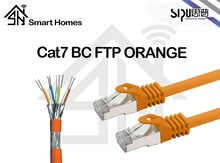 "SİPU" Lan kabel Cat7 FTP Bare Copper (LSZH)