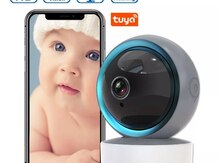 Wifi 360° PTZ smart online kamera 3MP/2K