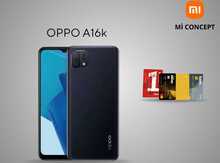 OPPO A16k Black 32GB/3GB 