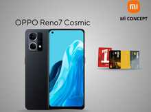 OPPO Reno7 Cosmic Black 256GB/8GB 