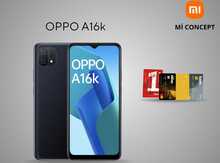 OPPO A16k Black 64GB/4GB