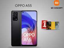 OPPO A55 Black 128GB/4GB 