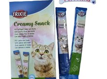 "Trixie Creamy Snack" pişik qidası