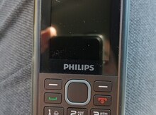 Philips S326 Black 4GB