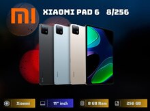 Xiaomi Mi Pad 6 Blue 8/256 gb