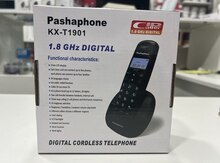 Stasionar telefon "Pashaphone"