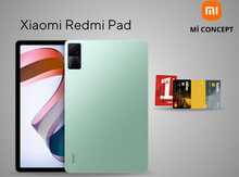 Xiaomi Redmi Pad 3/64GB Green, 64GB/3GB