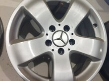 "Mercedes" diski R16