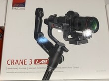 Zhiyun Crane 3 lab