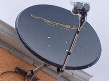 Peyk antena