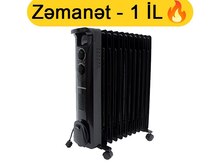 Yağ radiatoru "Hoffmann qara"