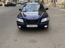 Hyundai Sonata, 2008 il