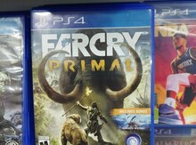 PS4 üçün "Far cry primal" oyun diski