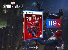 PS5 üçün “Spider-man 2” oyun diski