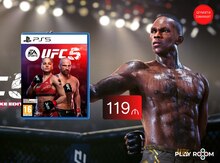 PS5 üçün “UFC 5” oyun diski