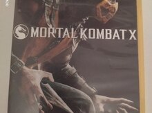 PC "Mortal Kombat X" oyun diski
