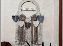 Uşaq üçün yazılı dekor 