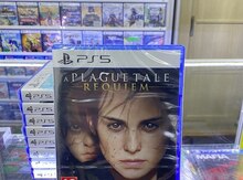 PS5 üçün "A Plague Tale: Requiem" oyunu
