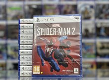 PS5 "Spider-Man 2" oyun diski
