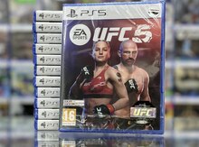 Playstation üçün "UFC 5" oyun diski