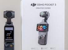Dji Pocket 3 Creator Combo