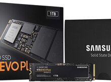 SSD "Samsung 980 1TB M.2 NVMe"