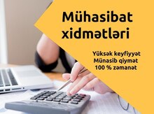 Mühasibat xidmətləri