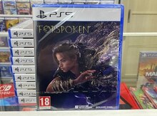 PS5 üçün “Forspoken” oyun diski