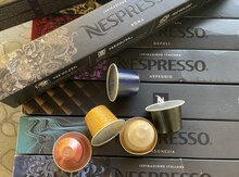 "Nespresso" qəhvə kapsulları