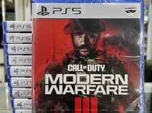 PS5 üçün "Call of duty modern warfire 3" oyunu