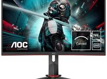 Gaming monitor "AOC CQ27G2U/BK 27-inch 165Hz QHD Curved"