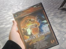 PC "Mortal Kombat" oyun diski 