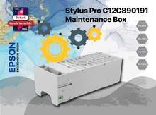 Printer "Epson Maintenace tank"